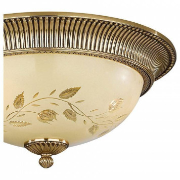 Подвесная люстра Reccagni Angelo 6308 L 6308/3-3