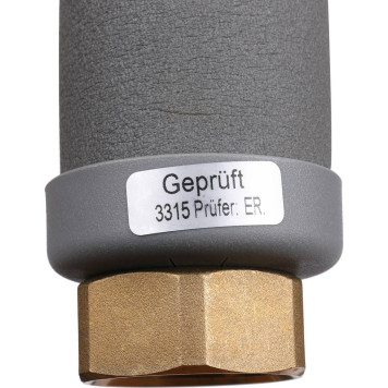 Группа безопасности котла Buderus KSS/G124-17