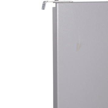 Левая пенель.Baxi цвет 9007(серый) (616660)-3