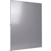 Правая панель Baxi цвет 9007(серый) (616650)