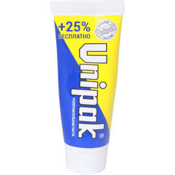 Комплект №1 UNIPAK - паста и лен для здоровья (25 г + 13 г)-2