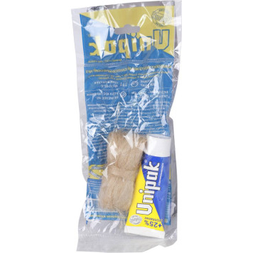 Комплект №1 UNIPAK - паста и лен для здоровья (25 г + 13 г)-5