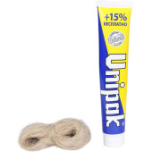 Комплект №2 UNIPAK (паста 75 г. + лён 13 г.) (8017051)