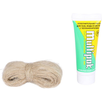 UNIPAK Комплект №3 MULTIPAK Паста 20 г + Лён 13 г Газ-1