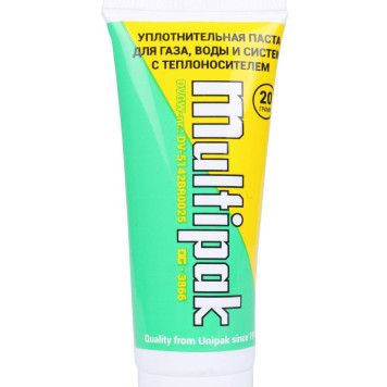 UNIPAK Комплект №3 MULTIPAK Паста 20 г + Лён 13 г Газ-4