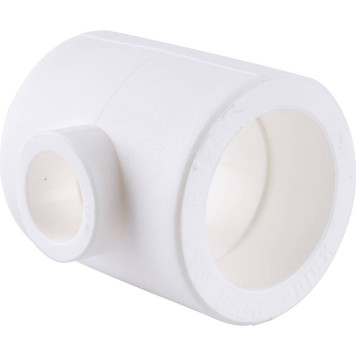 Тройник переходной Kalde для ПП труб 50x25x50