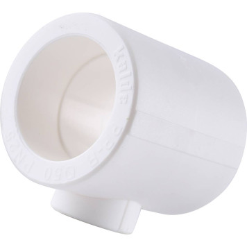 Тройник переходной Kalde для ПП труб 50x25x50-1