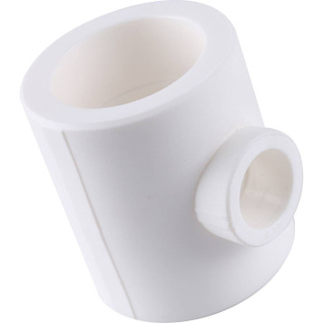 Тройник переходной Kalde для ПП труб 50x25x50-5