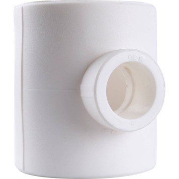 Тройник переходной Kalde для ПП труб 50x25x50-6