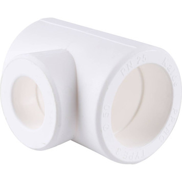 Тройник переходной Kalde для ПП труб 50x32x50