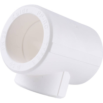 Тройник переходной Kalde для ПП труб 50x32x50-1