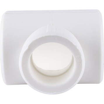 Тройник переходной Kalde для полипропиленовых труб 50x40x50-2