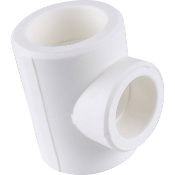 Тройник переходной Kalde для полипропиленовых труб 50x40x50-4