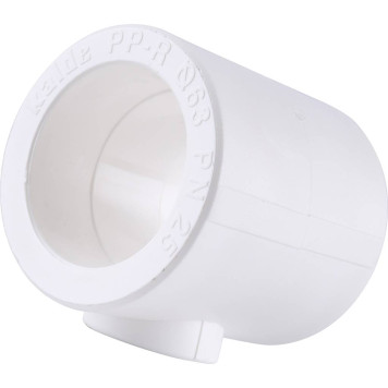 Тройник переходной Kalde для ПП труб 63x25x63-1