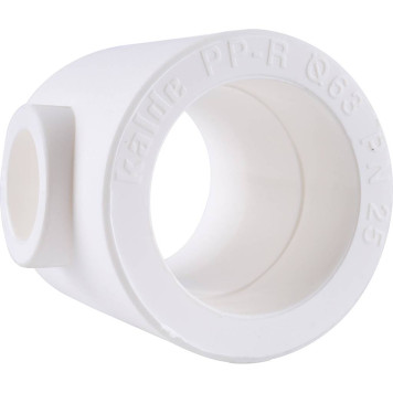 Тройник переходной Kalde для полипропиленовых труб 63x32x63-2