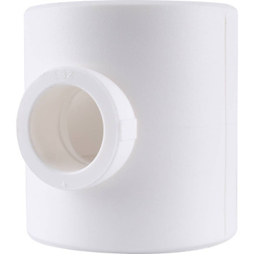 Тройник переходной Kalde для полипропиленовых труб 63x32x63-6