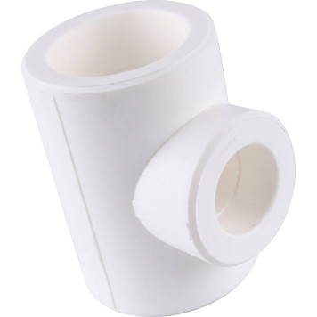 Тройник переходной Kalde для ПП-труб 63x40x63-2