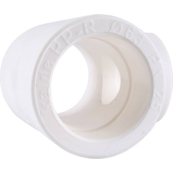 Тройник переходной Kalde для ПП-труб 63x40x63-4