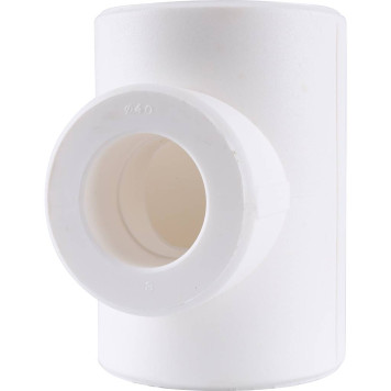 Тройник переходной Kalde для ПП-труб 63x40x63-5