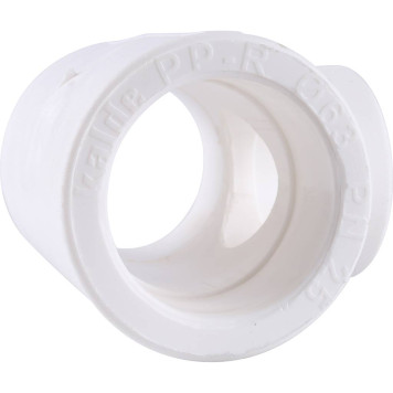 Тройник переходной Kalde для полипропиленовых труб 63x50x63-5