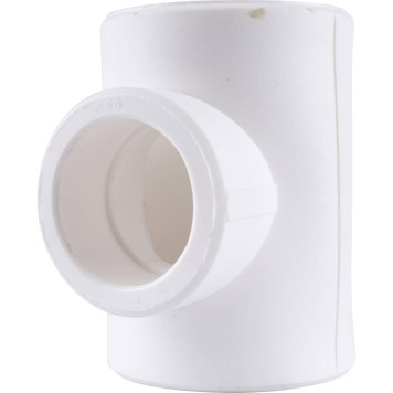 Тройник переходной Kalde для полипропиленовых труб 63x50x63-6