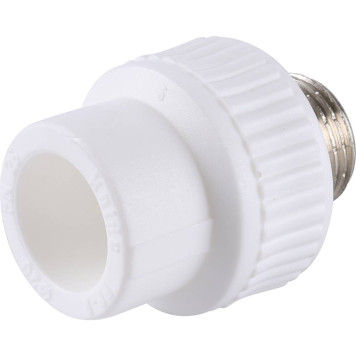 Комбинированная муфта Kalde наружная резьба 20x1/2-3