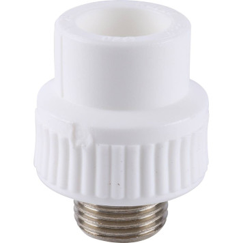 Комбинированная муфта Kalde наружная резьба 20x1/2-5