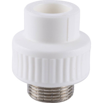 Комбинированная муфта Kalde наружной резьбы 20x3/4.-2