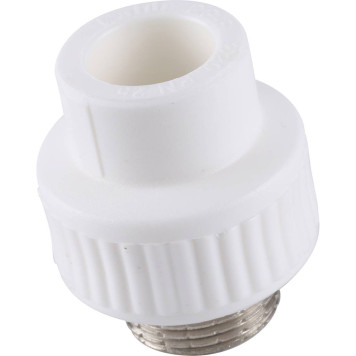 Комбинированная муфта Kalde наружной резьбы 20x3/4.-3