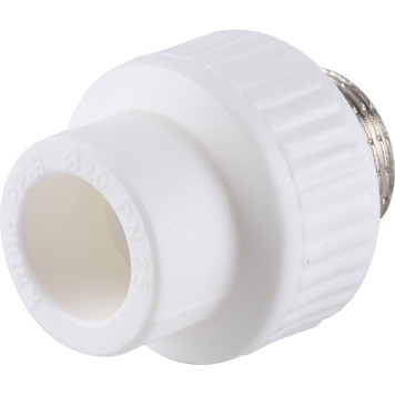 Комбинированная муфта Kalde наружной резьбы 20x3/4.-5