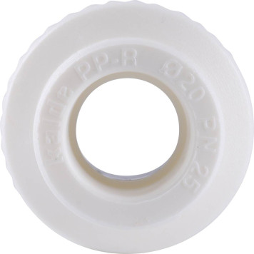Комбинированная муфта Kalde наружной резьбы 20x3/4.-6