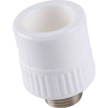 Муфта комбинированная наружная резьба Kalde 25x1/2-2