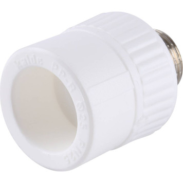 Муфта комбинированная наружная резьба Kalde 25x1/2-3