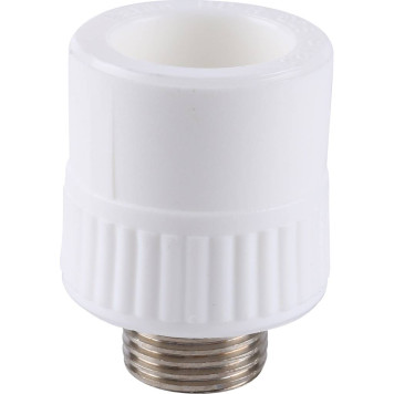 Муфта комбинированная наружная резьба Kalde 25x1/2-4