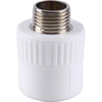 Муфта комбинированная наружная резьба Kalde 25x1/2-5