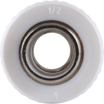 Муфта комбинированная наружная резьба Kalde 25x1/2-6