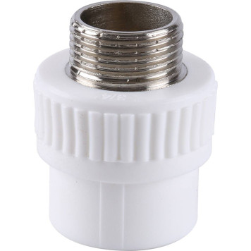 Kalde Муфта комбинированная наружняя резьба 25x3/4-2