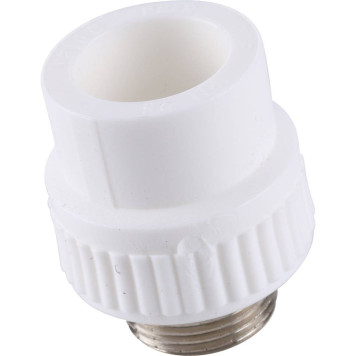 Kalde Муфта комбинированная наружняя резьба 25x3/4-3