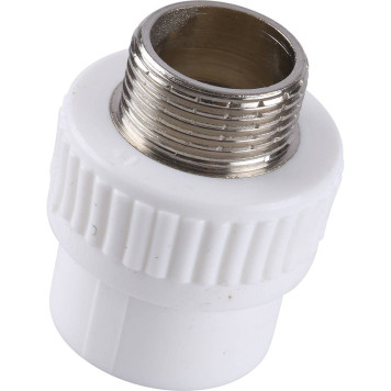 Kalde Муфта комбинированная наружняя резьба 25x3/4-4