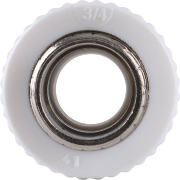 Kalde Муфта комбинированная наружняя резьба 25x3/4-5