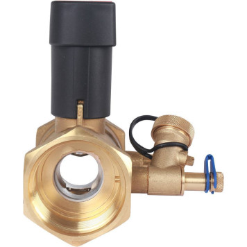 Клапан балансировочный BROEN V DN 050S PN 25 с дренажем и ручным управлением-2