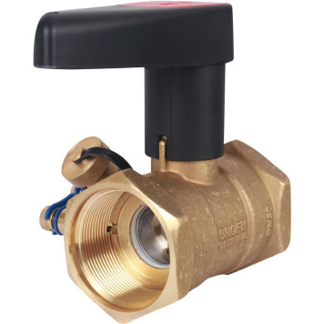 Клапан балансировочный BROEN V DN 050S PN 25 с дренажем и ручным управлением-4