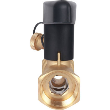 Клапан балансировочный BROEN Venturi FODRV DN 040 PN 25 с дренажем и повышенной пропускной способностью Kvs=220 м3/ч-2