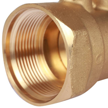 Клапан балансировочный BROEN Venturi FODRV DN 040 PN 25 с дренажем и повышенной пропускной способностью Kvs=220 м3/ч-7