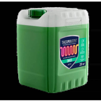 Теплоноситель Thermagent Эко 914699 -30°C 20 кг пропиленгликоль (914699)