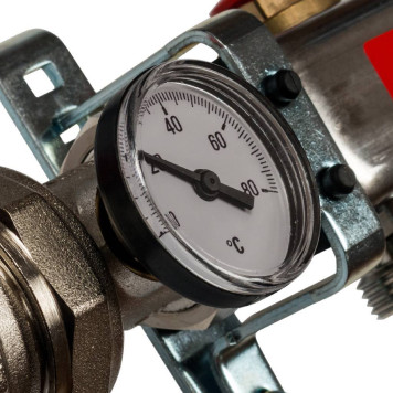 Коллектор STOUT из нержавеющей стали 7 выходов (без расходомеров)-1