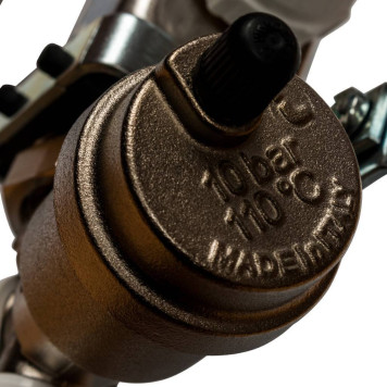 Коллектор STOUT из нержавеющей стали 7 выходов (без расходомеров)-5