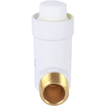 Автоматический воздухоотводчик Flamco Flexvent H 1/2, белый-2