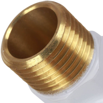 Автоматический воздухоотводчик Flamco Flexvent H 1/2, белый-5