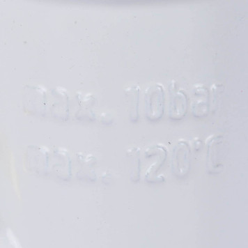 Автоматический воздухоотводчик Flamco Flexvent H 1/2, белый-6